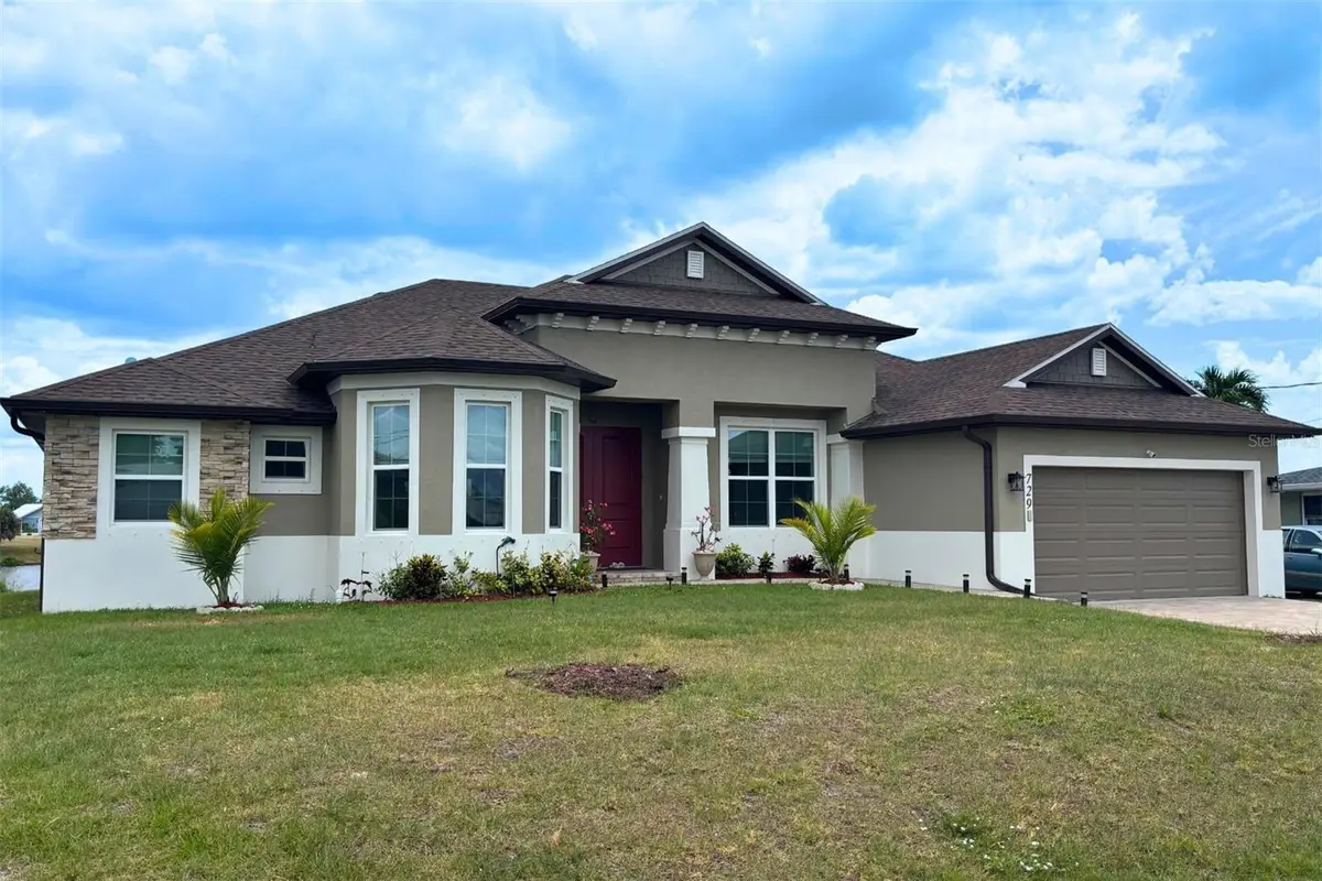 729 Crestview Circle Nw, Port Charlotte, FL 33948 - #1