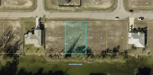1406 NW 25th Street, CAPE CORAL, FL 33993