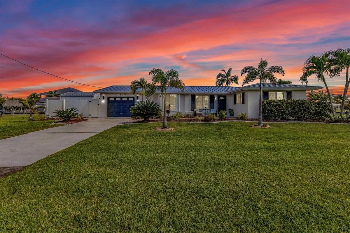 24240 Henry Morgan Blvd, Punta Gorda, FL 33955 - #1