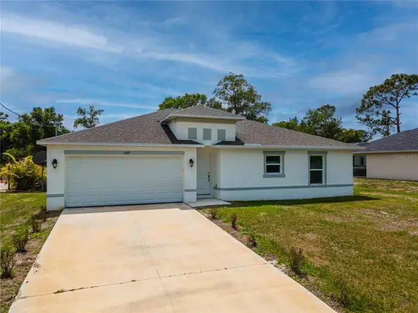 6089 Deer Run Road, NORTH PORT, FL 34291
