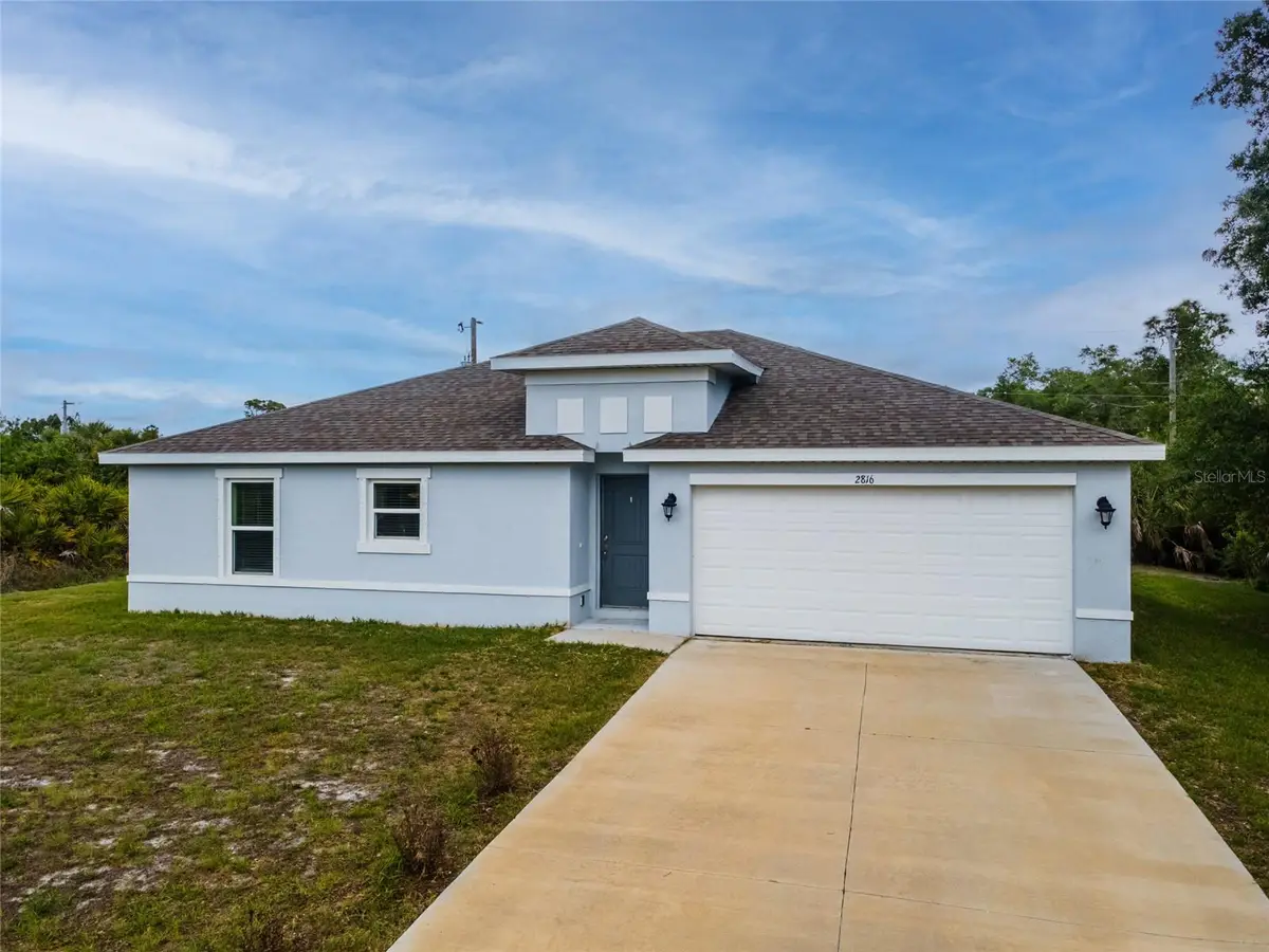 2816 Trico Road, North Port, FL 34287 - #1