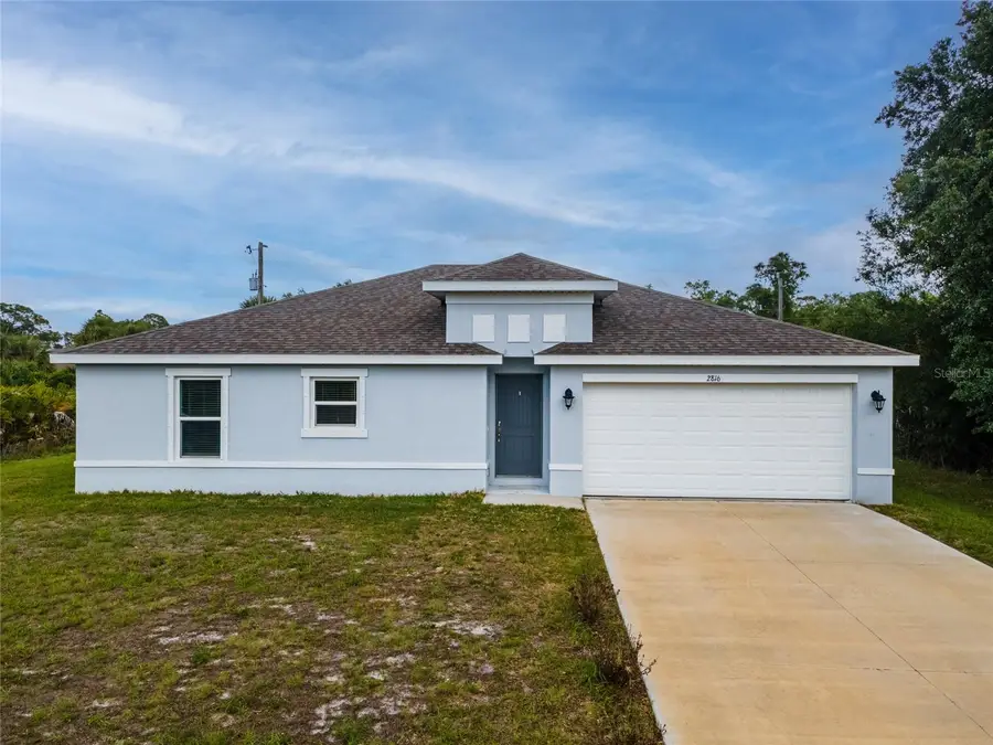 2816 Trico Road, North Port, FL 34287 - #2