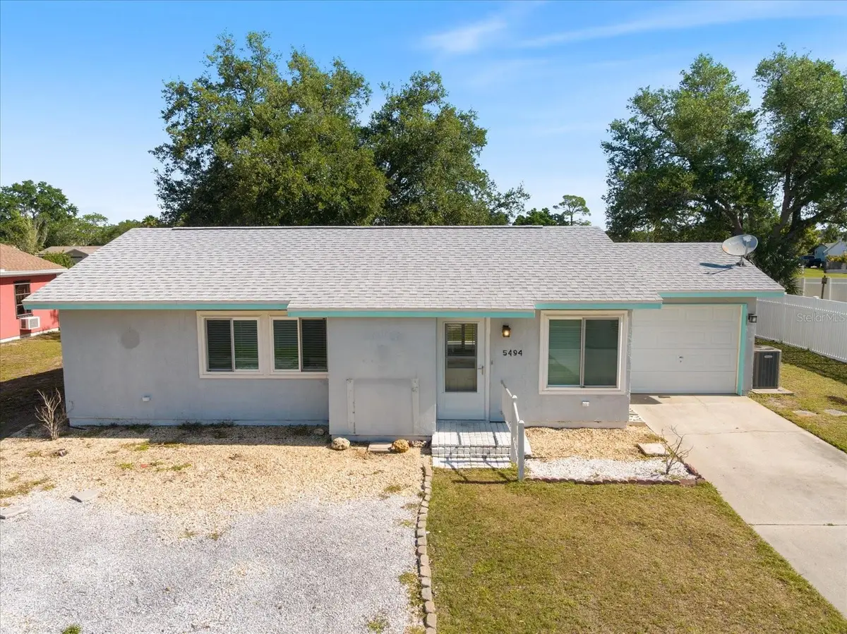 5494 Gabo Road, North Port, FL 34287 - #1