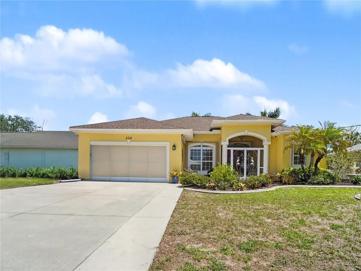 2318 Bonanza Lane, North Port, FL 34286 - #1