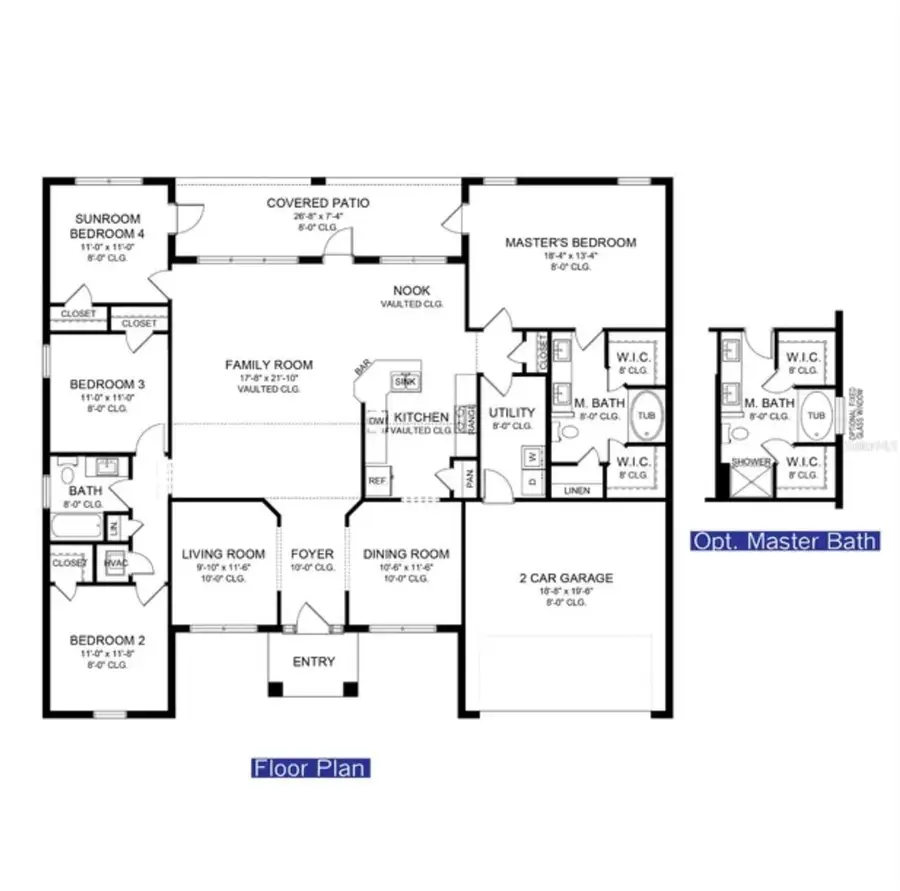 5178 Abdella Lane, North Port, FL 34291 - #3