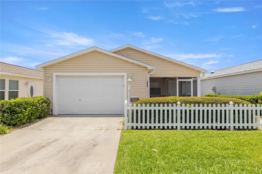 2826 Salamanca Street, The Villages, FL 32162 - #2