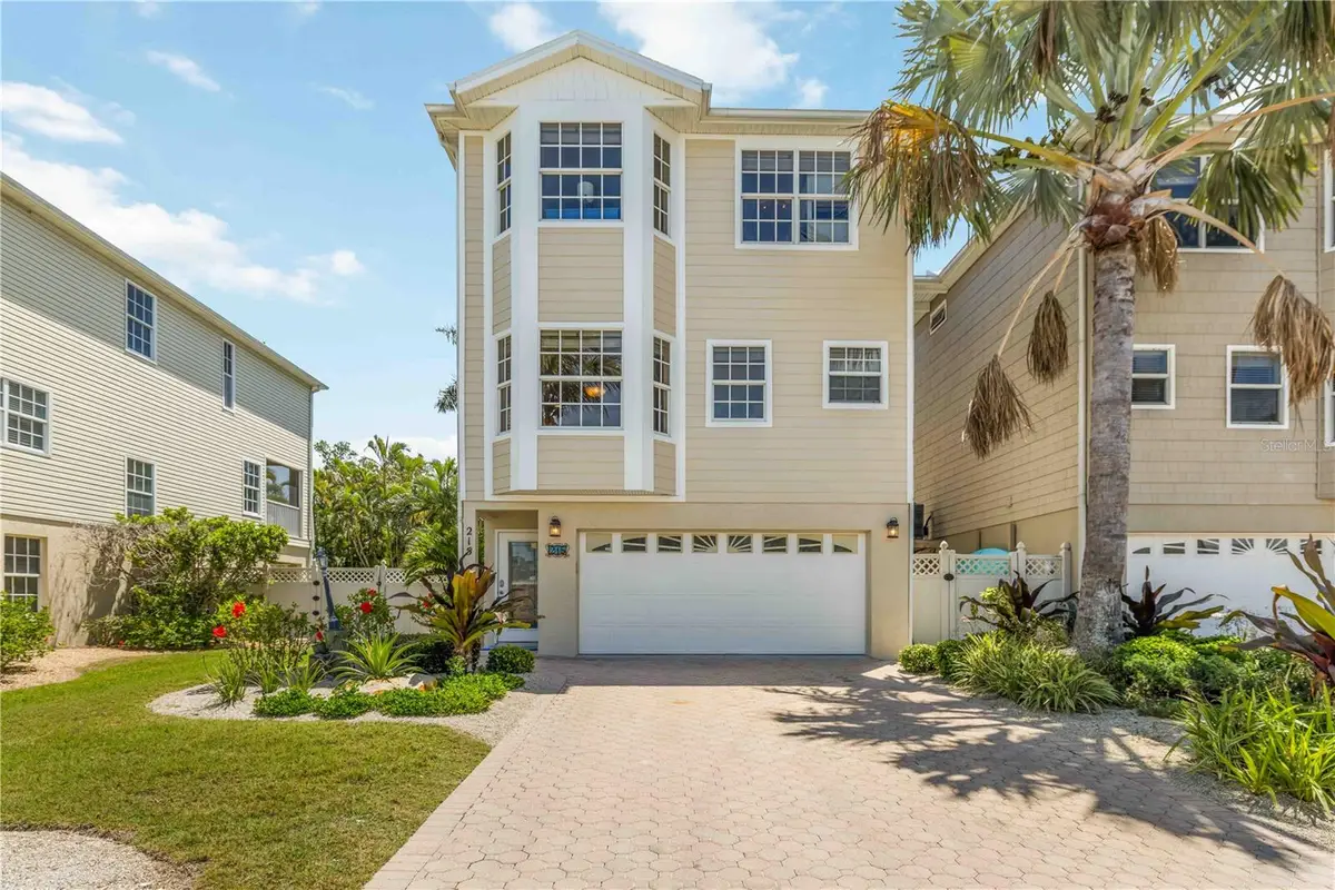 215 81st Street, Holmes Beach, FL 34217 - #1
