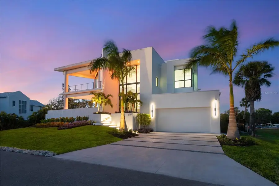 519 Rountree Drive, Longboat Key, FL 34228 - #3