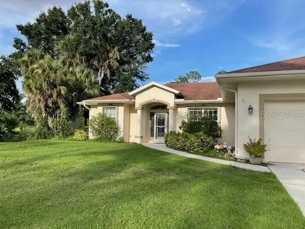 4378 Mermell Circle, NORTH PORT, FL 34291