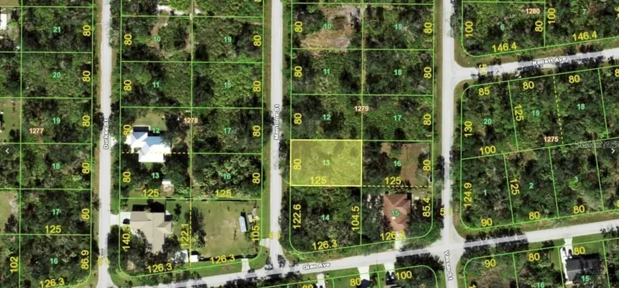 3542 Mentone Street, Punta Gorda, FL 33980 - #2