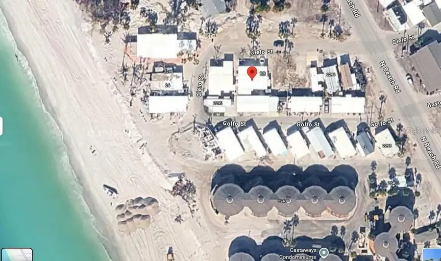 2295 N Beach Road #23, Englewood, FL 34223 - #2