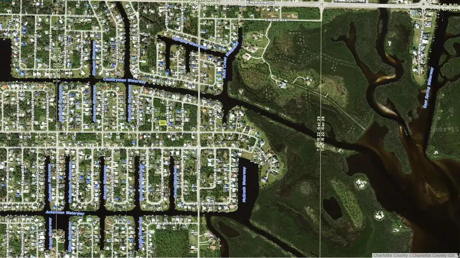 4245 Cockrell Street, Port Charlotte, FL 33948 - #3