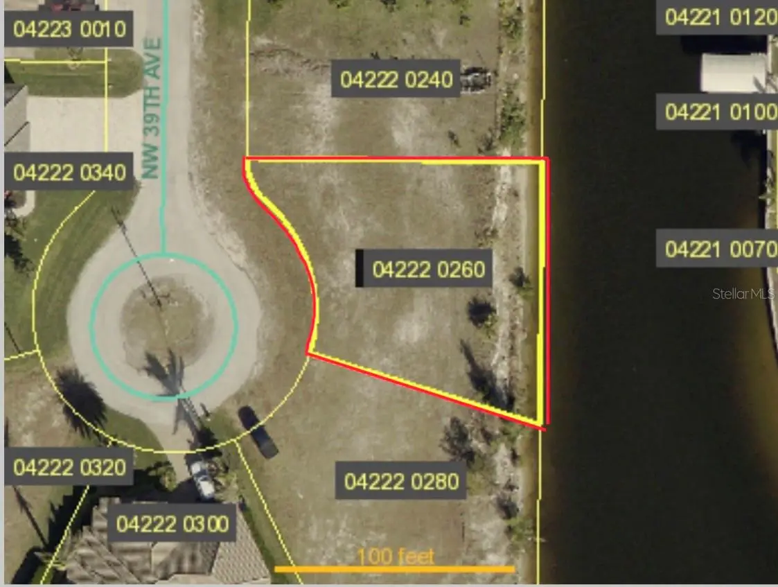 1007 NW 39th Avenue, Cape Coral, FL 33993 - #1
