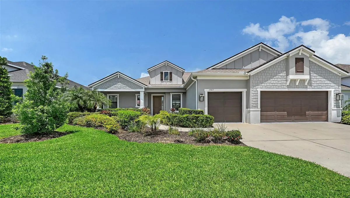 13927 Old Creek Court, Parrish, FL 34219 - #1