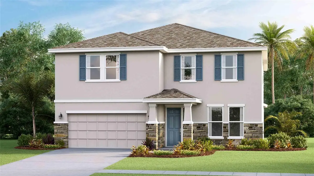 11909 Kingsley Trail, Parrish, FL 34219 - #1