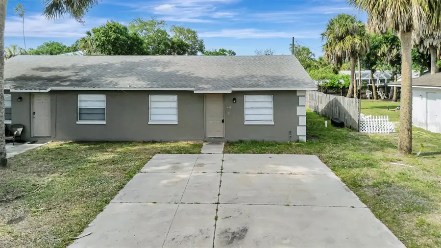 416 40th Street E, Palmetto, FL 34221 - #2