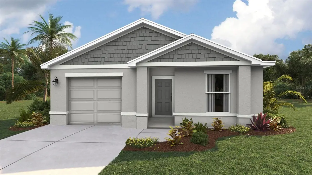 17860 Wheat Stack Court, Parrish, FL 34219 - #1