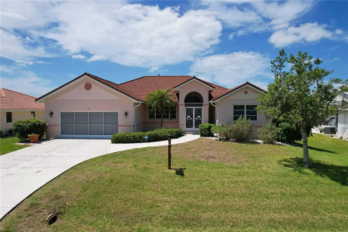 184 Mark Twain Lane, Rotonda West, FL 33947 - #1