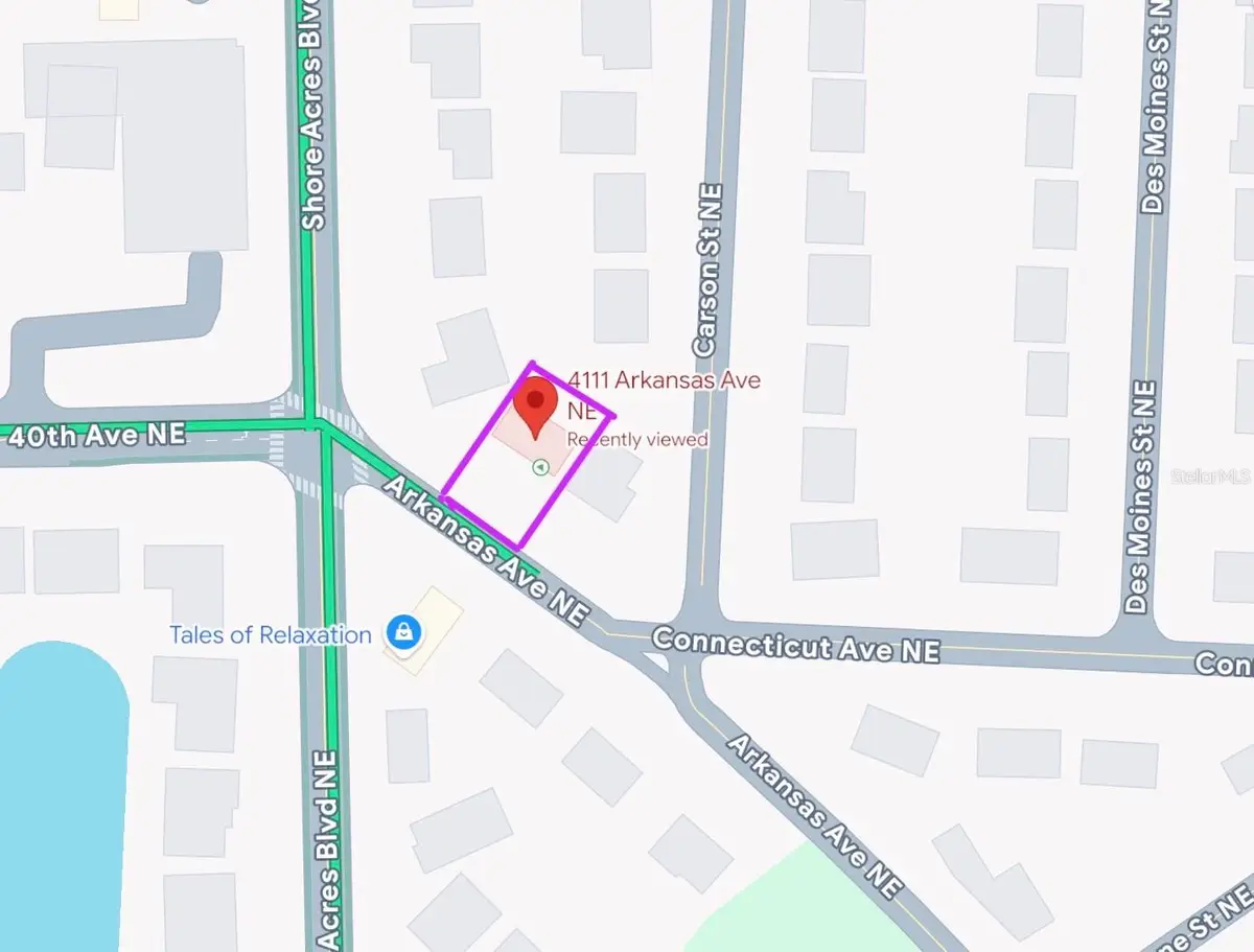 4111 Arkansas Avenue Ne, Saint Petersburg, FL 33703 - #1