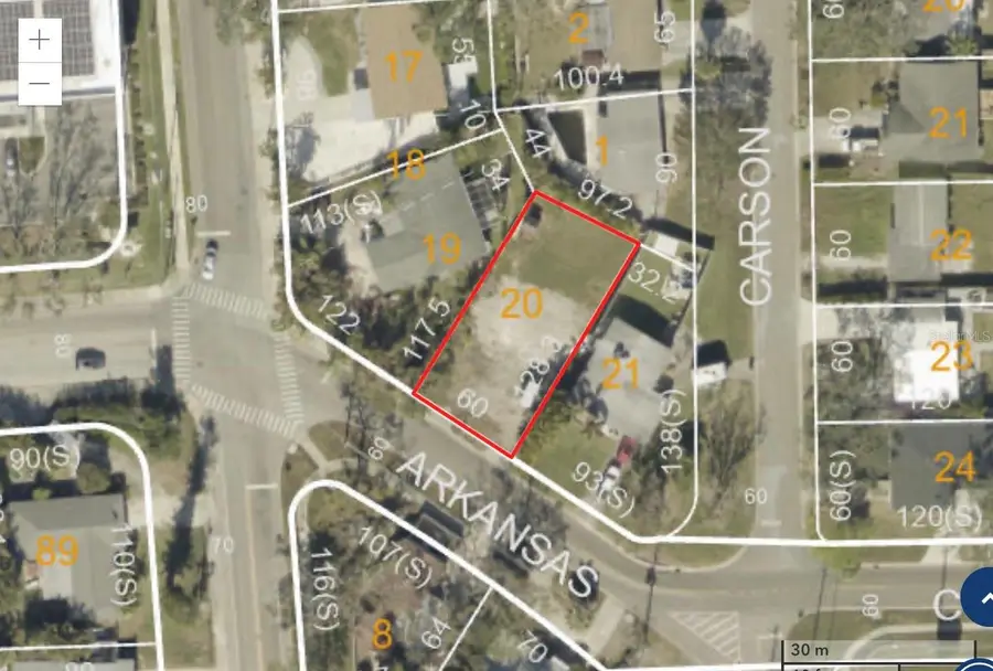 4111 Arkansas Avenue Ne, Saint Petersburg, FL 33703 - #2