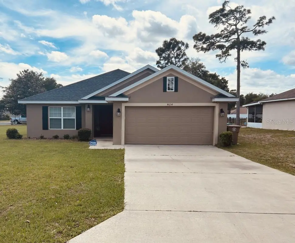 4634 SE 27th Street, Ocala, FL 34480 - #1