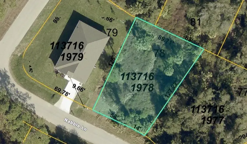 Nabble Lane, North Port, FL 34288 - #1