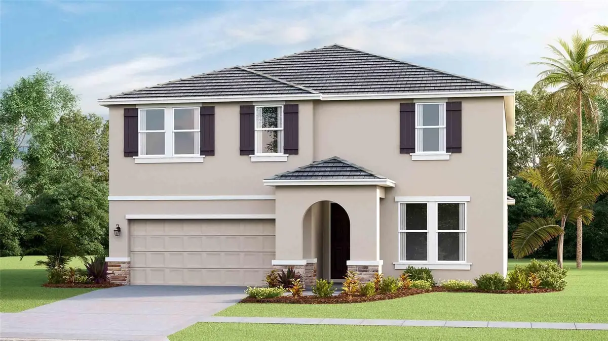 18230 Gander Terrace, Parrish, FL 34219 - #1