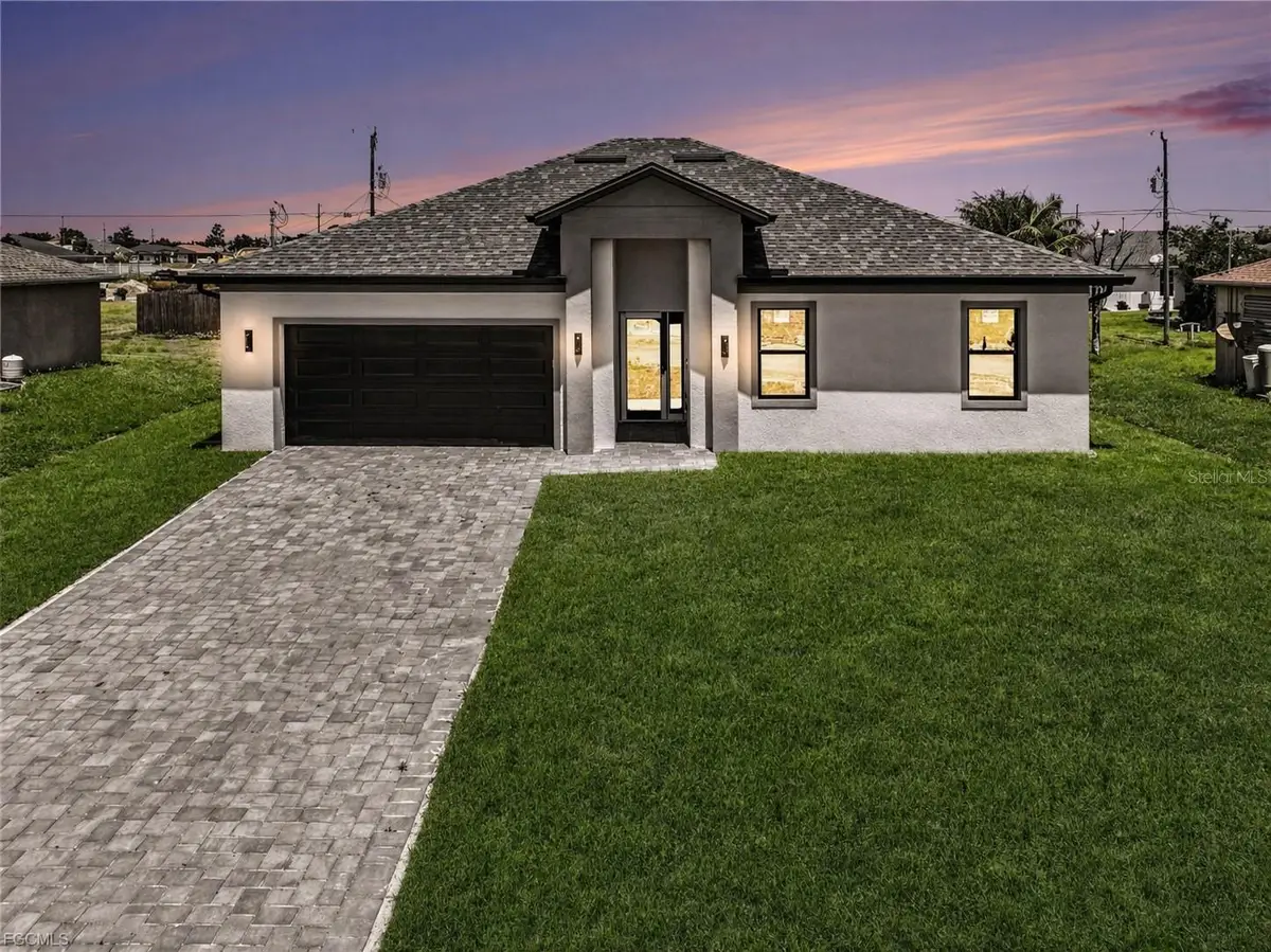 1727 NE 12th Terrace, Cape Coral, FL 33909 - #1