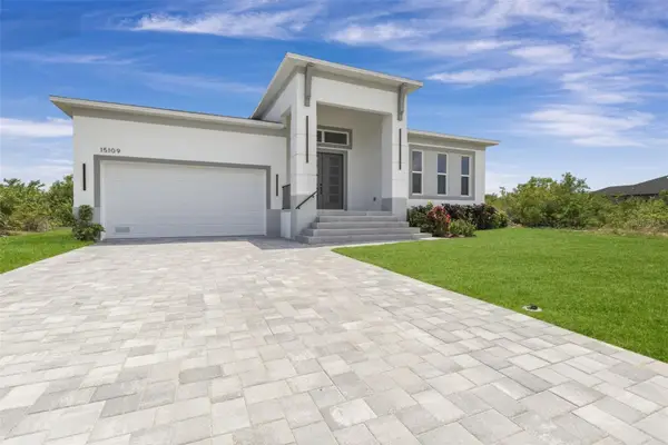 15109 Aquarius Circle, PORT CHARLOTTE, FL 33981