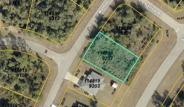 Mattox Circle, NORTH PORT, FL 34288