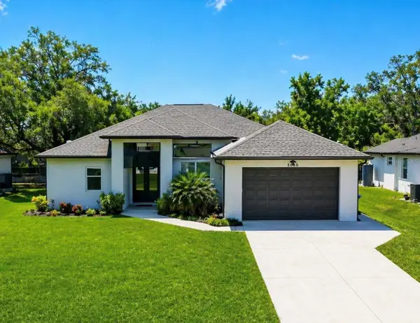 3090 Quarter Street, NORTH PORT, FL 34288