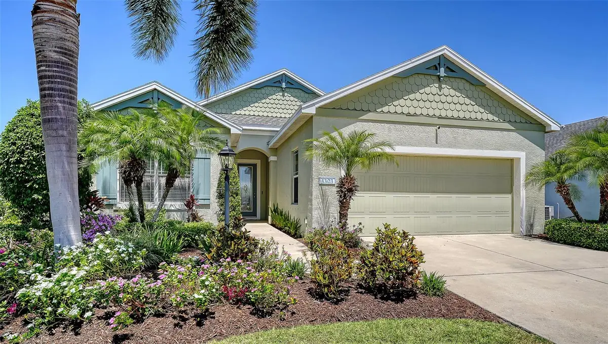 5303 Tide Point Way, Bradenton, FL 34208 - #1