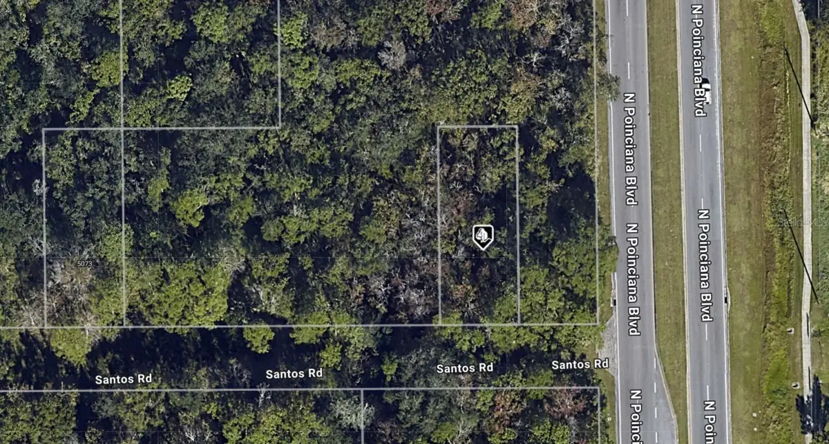 11-25-28-370000-120100 N Poinciana Boulevard, Kissimmee, FL 34746 - #1