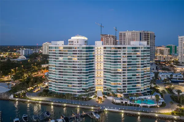 988 Blvd Of The Arts #1710, SARASOTA, FL 34236