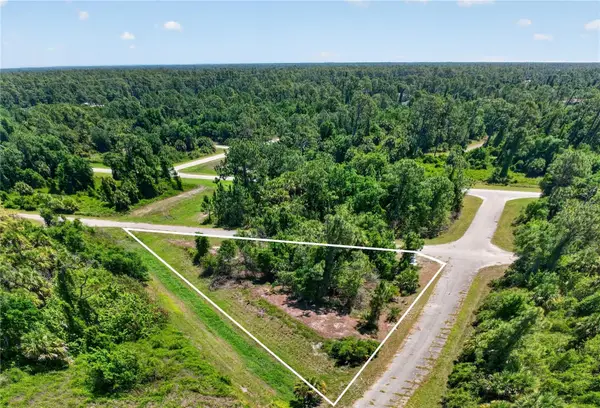 Custer Circle, NORTH PORT, FL 34288