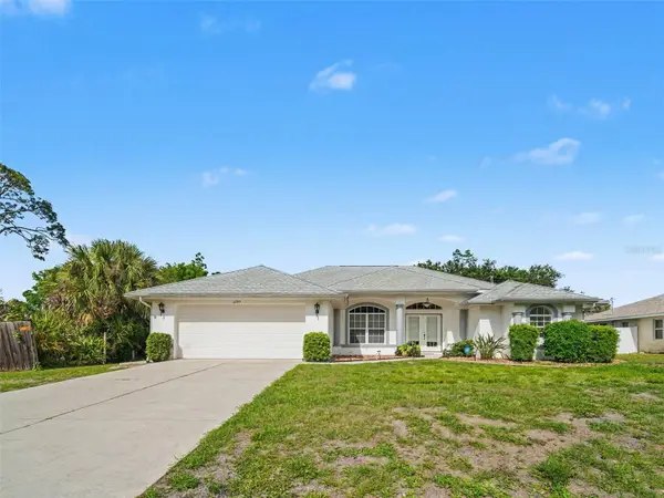 1290 Mccrory Street, NORTH PORT, FL 34286