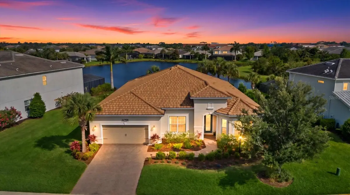 11908 Hancock Drive, Bradenton, FL 34211 - #1