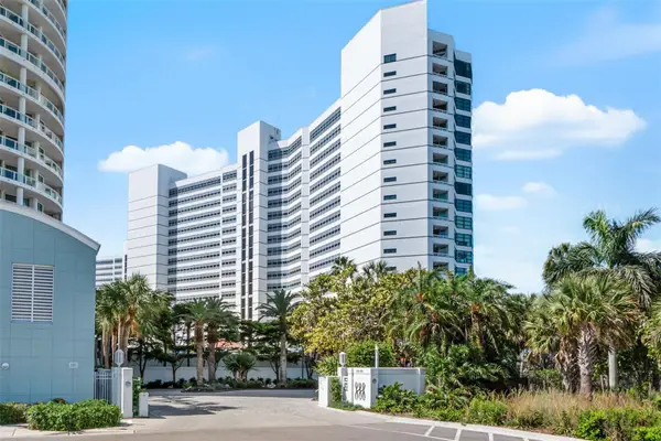 988 Blvd Of The Arts #1116, SARASOTA, FL 34236