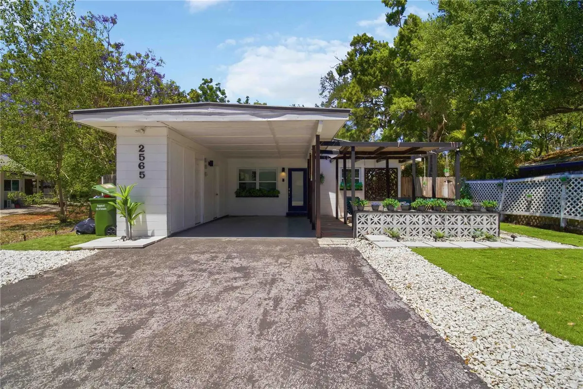 2565 Browning Street, Sarasota, FL 34237 - #1