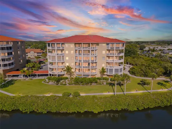 6100 Jessie Harbor Drive #202, OSPREY, FL 34229