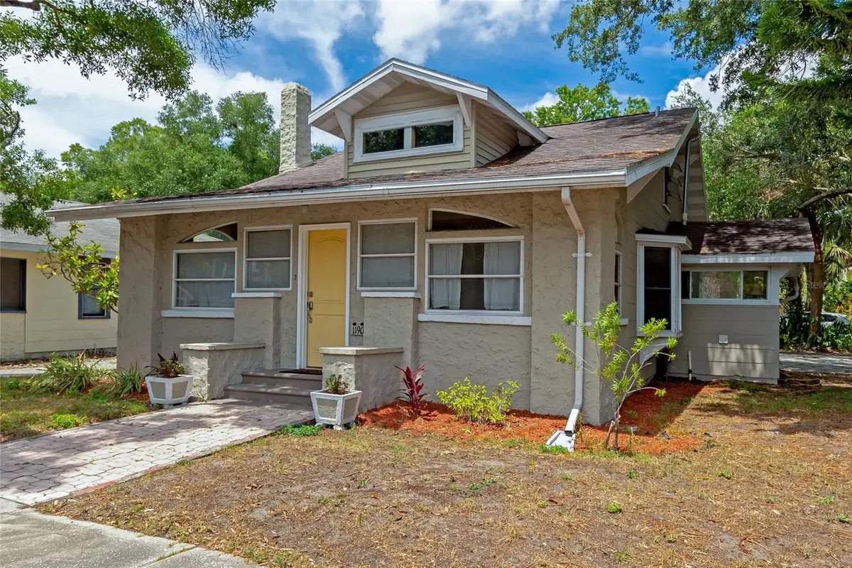 1190 8th Street N, Saint Petersburg, FL 33701 - #1