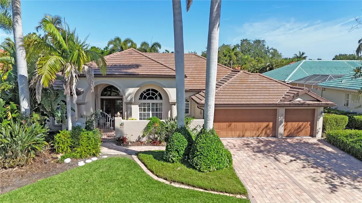 4813 Benchmark Court, Sarasota, FL 34238 - #1