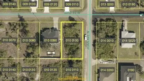 3001 43rd Street W, LEHIGH ACRES, FL 33971