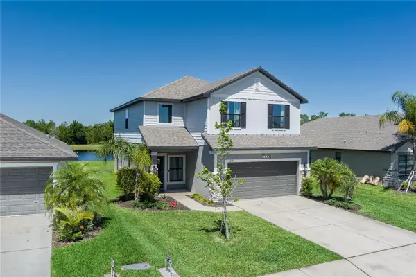 16121 61st Lane E, PARRISH, FL 34219