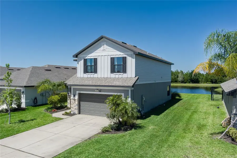 16121 61st Lane E, Parrish, FL 34219 - #2