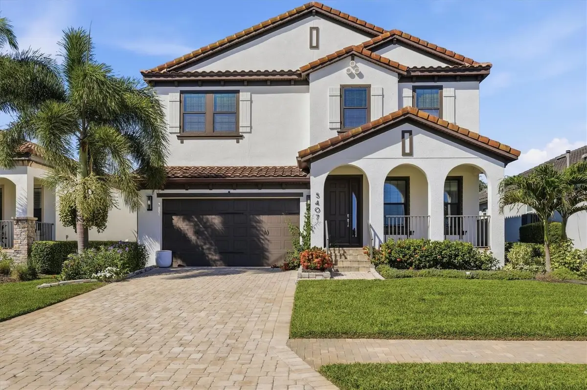 5407 Title Row Drive, Bradenton, FL 34210 - #1