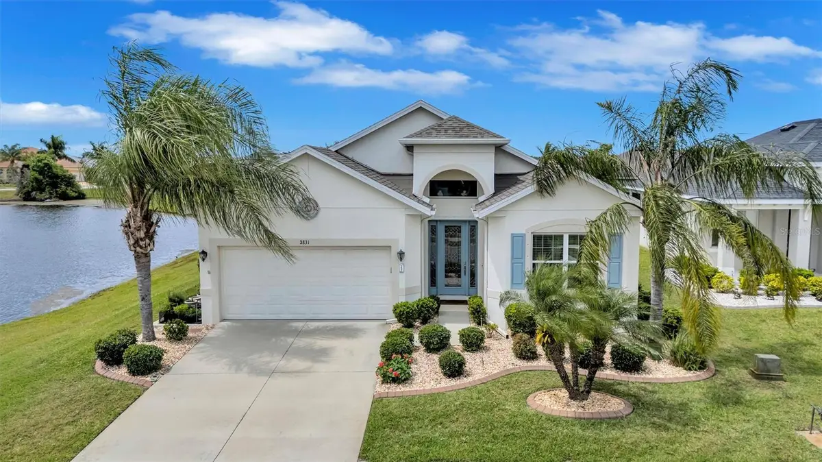 3831 Creekside Park Drive, Parrish, FL 34219 - #1
