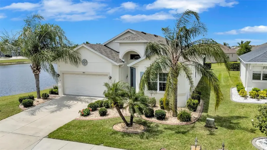 3831 Creekside Park Drive, Parrish, FL 34219 - #2