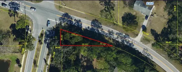 21-25-31-4260-0001-0210 Jones Road, ST CLOUD, FL 34771