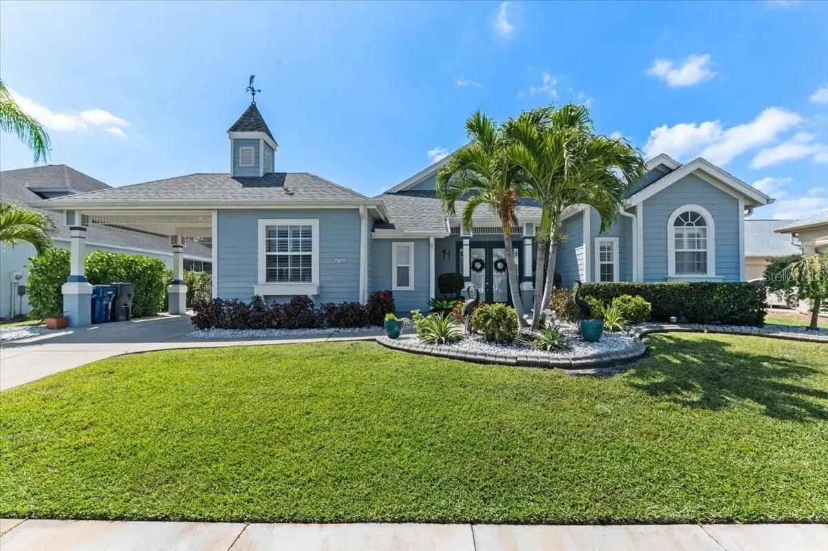 4748 Compass Drive, Bradenton, FL 34208 - #1